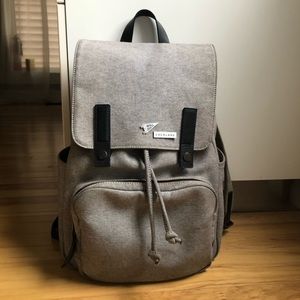 Everlane Modern Snap Backpack!